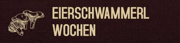 Eierschwammerlwochen