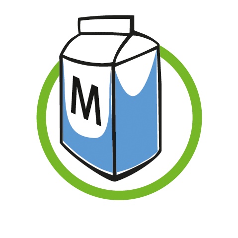 Logo Milch Allergie